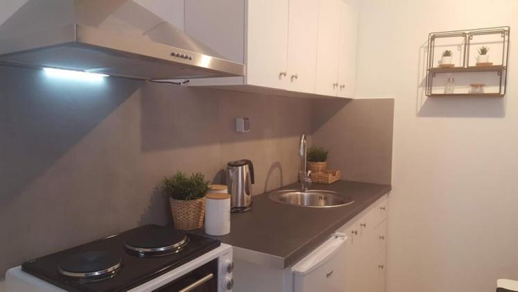 Apartment In The Heart Of The City 5 Lárisza Kültér fotó